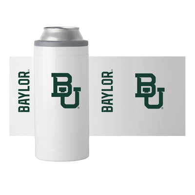 Baylor Gameday 12 oz Slim Can Coolie