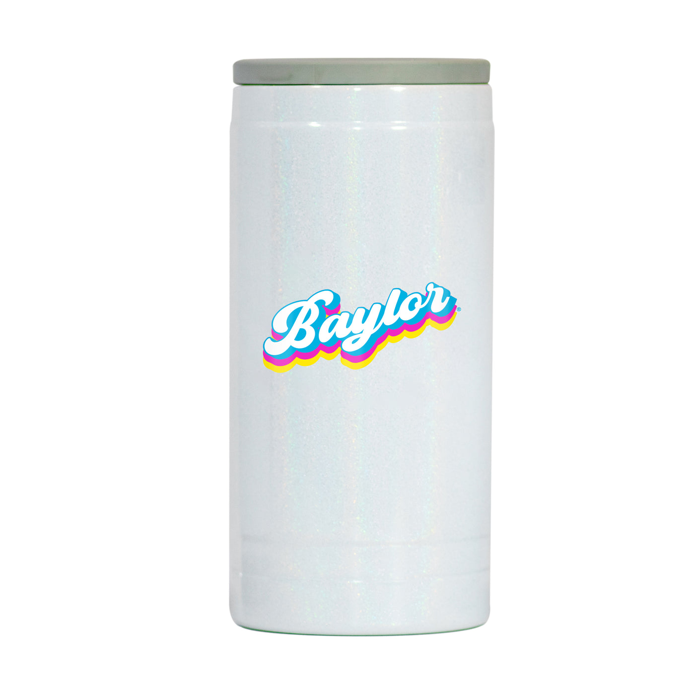 Baylor 12oz Shadow Iridescent Slim Coolie