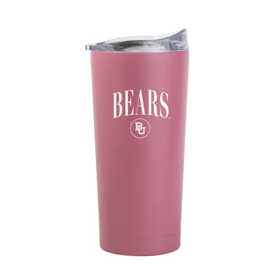 Baylor 20oz Cinch Berry Powder Coat Tumbler