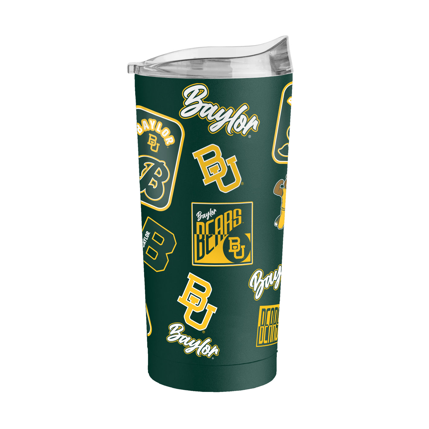 Baylor 20oz Dreamweave Powder Coat Tumbler