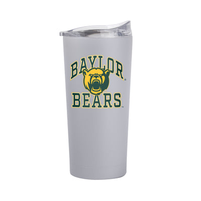 Baylor 20oz Athletic Powder Coat Tumbler