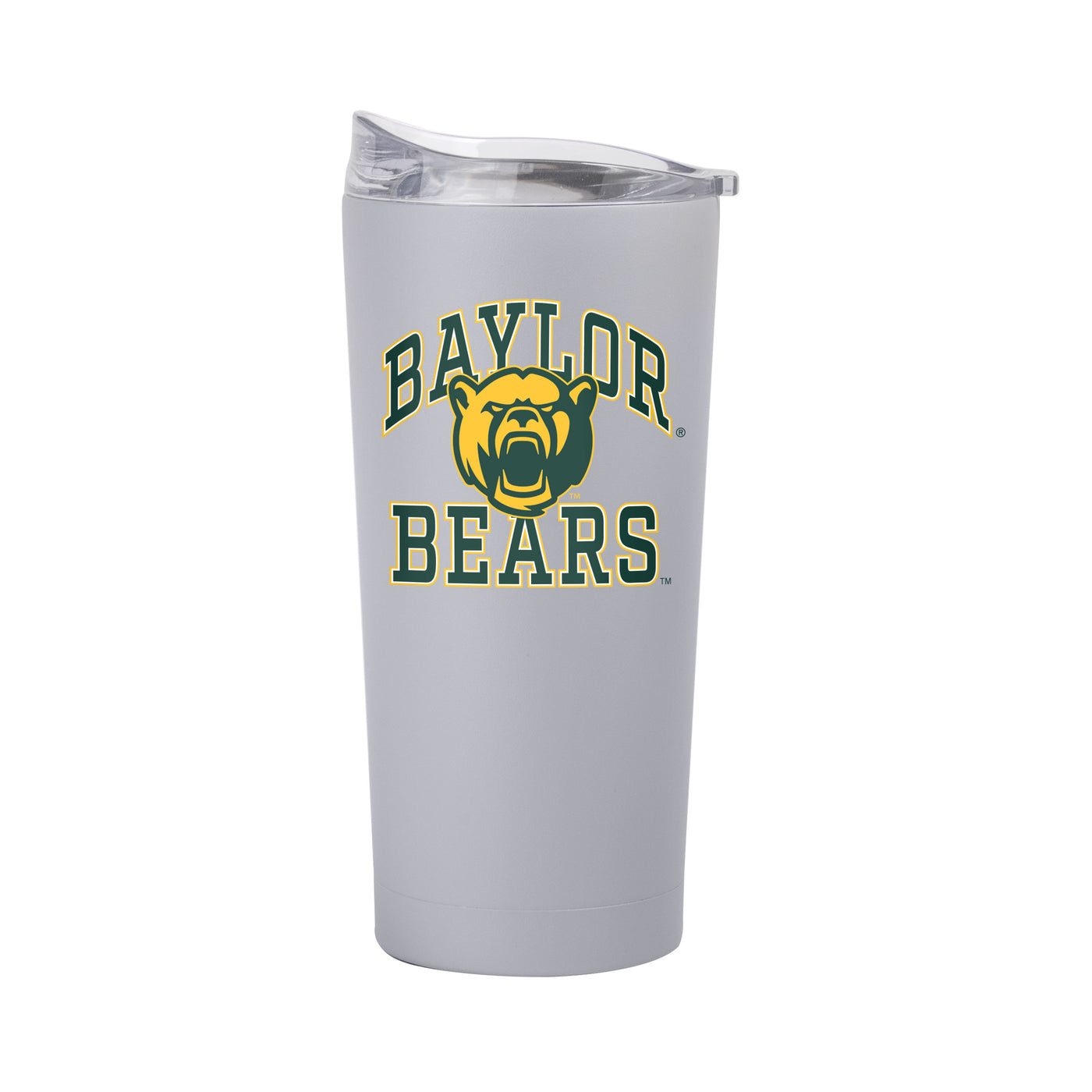 Baylor 20oz Athletic Powder Coat Tumbler
