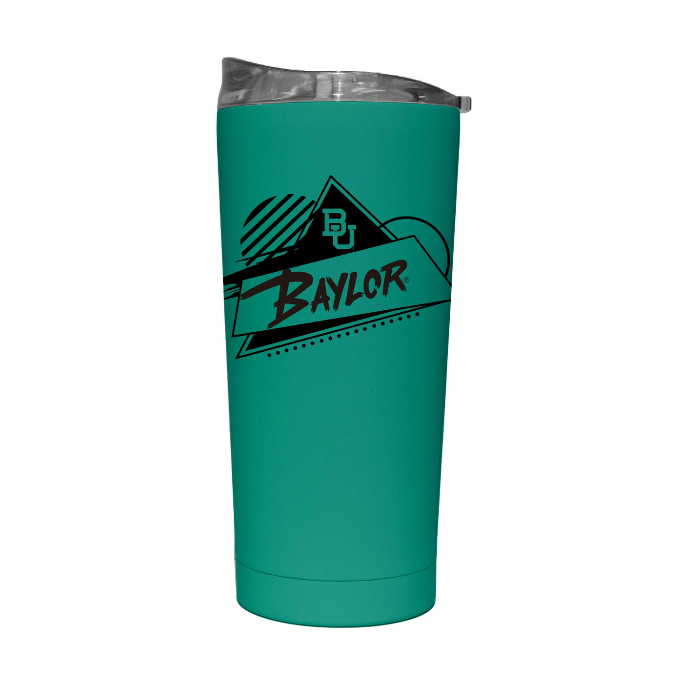 Baylor 20oz Optic Rad Soft Touch Tumbler