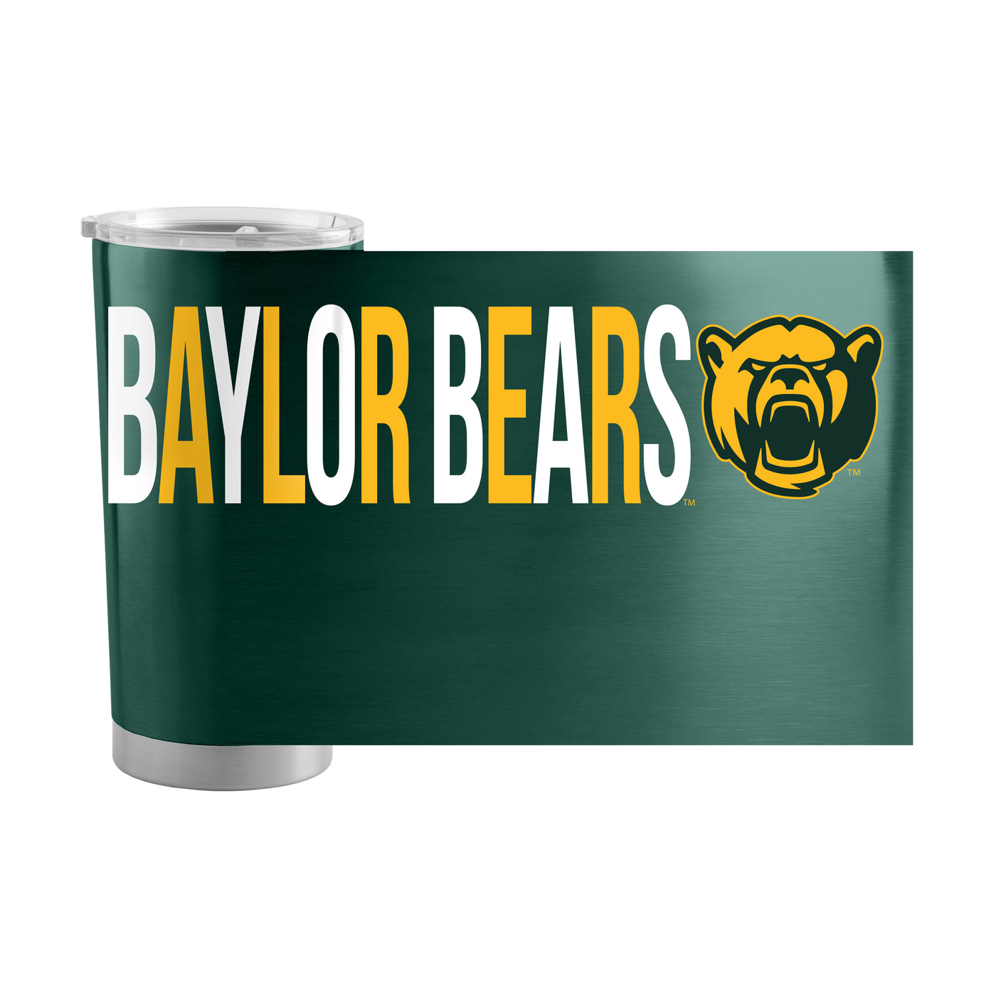 Baylor 20oz Overtime Stainless Tumbler