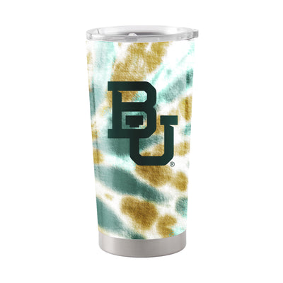 Baylor 20oz Tie Dye Stainless Steel Tumbler