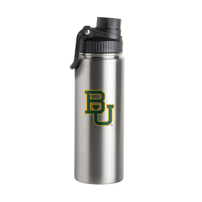 Baylor 21oz Campus Colors Letterman Twist Top Bottle