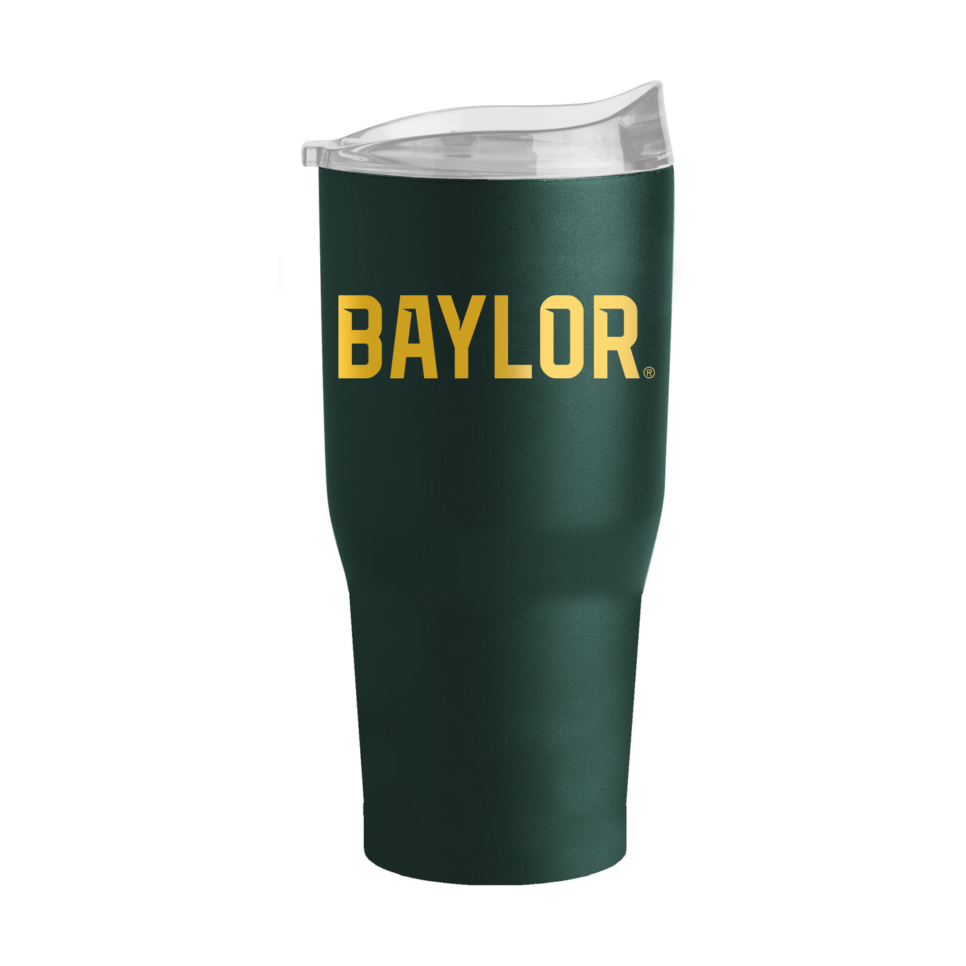 Baylor 30oz Flipside Powder Coat Tumbler - Logo Brands