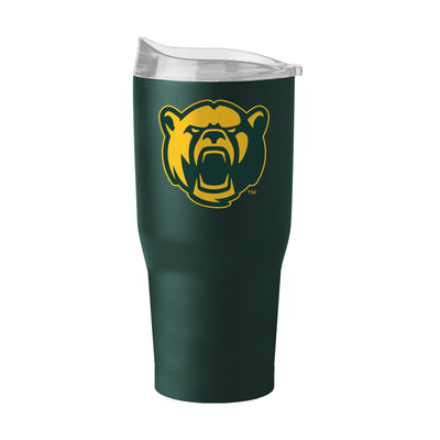 Baylor 30oz Flipside Powder Coat Tumbler - Logo Brands