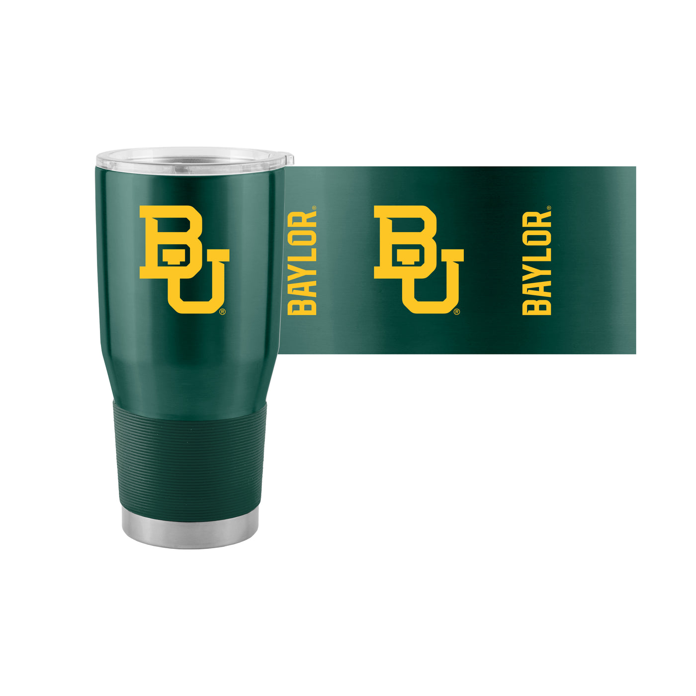 Baylor Gameday 30 oz Stainless Tumbler