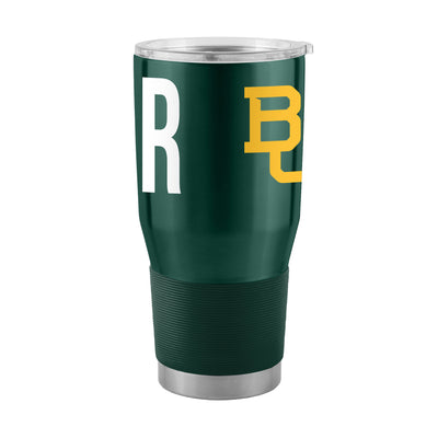 Baylor Overtime 30oz Stainless Tumbler - Logo Brands
