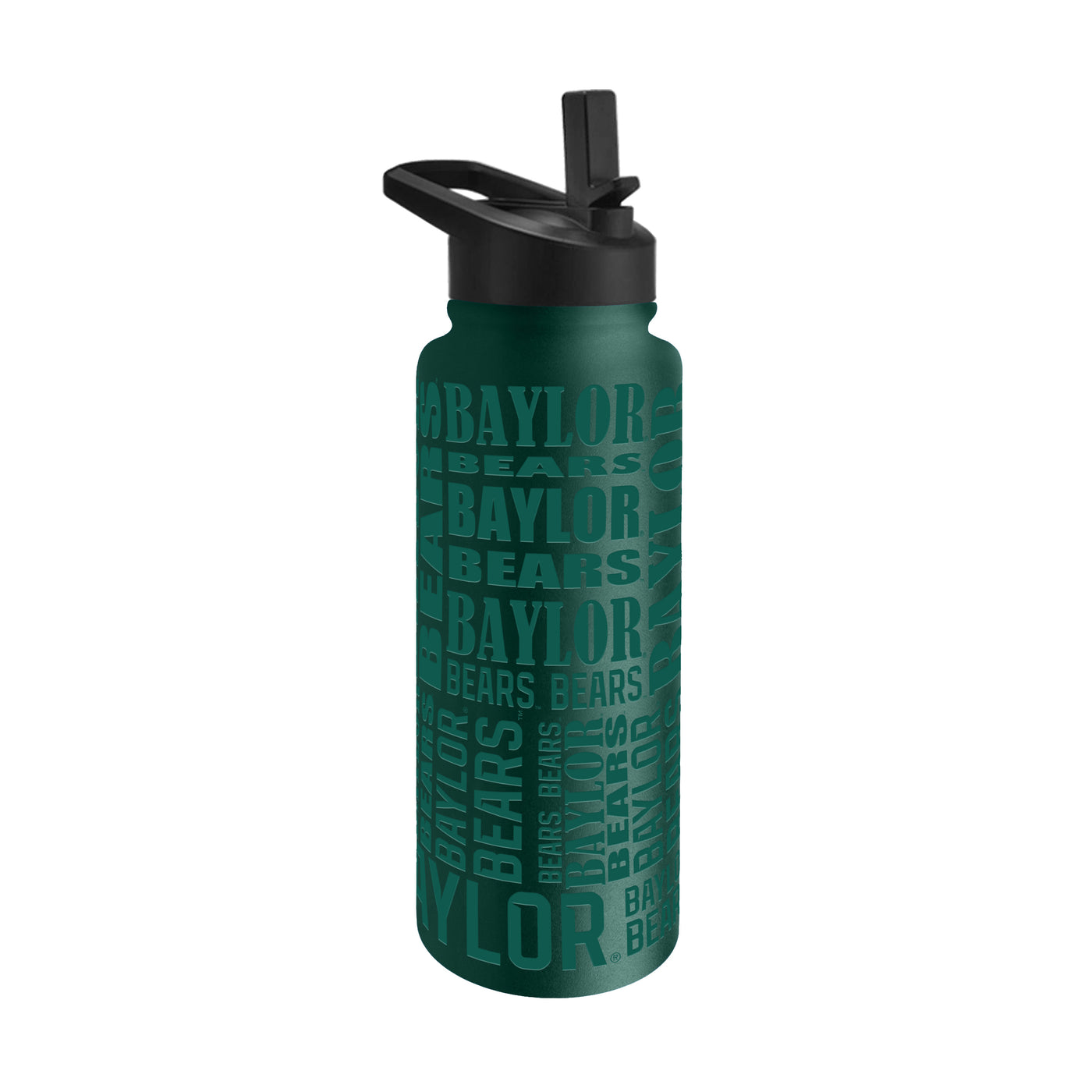 Baylor 34oz Replay Quencher Bottle