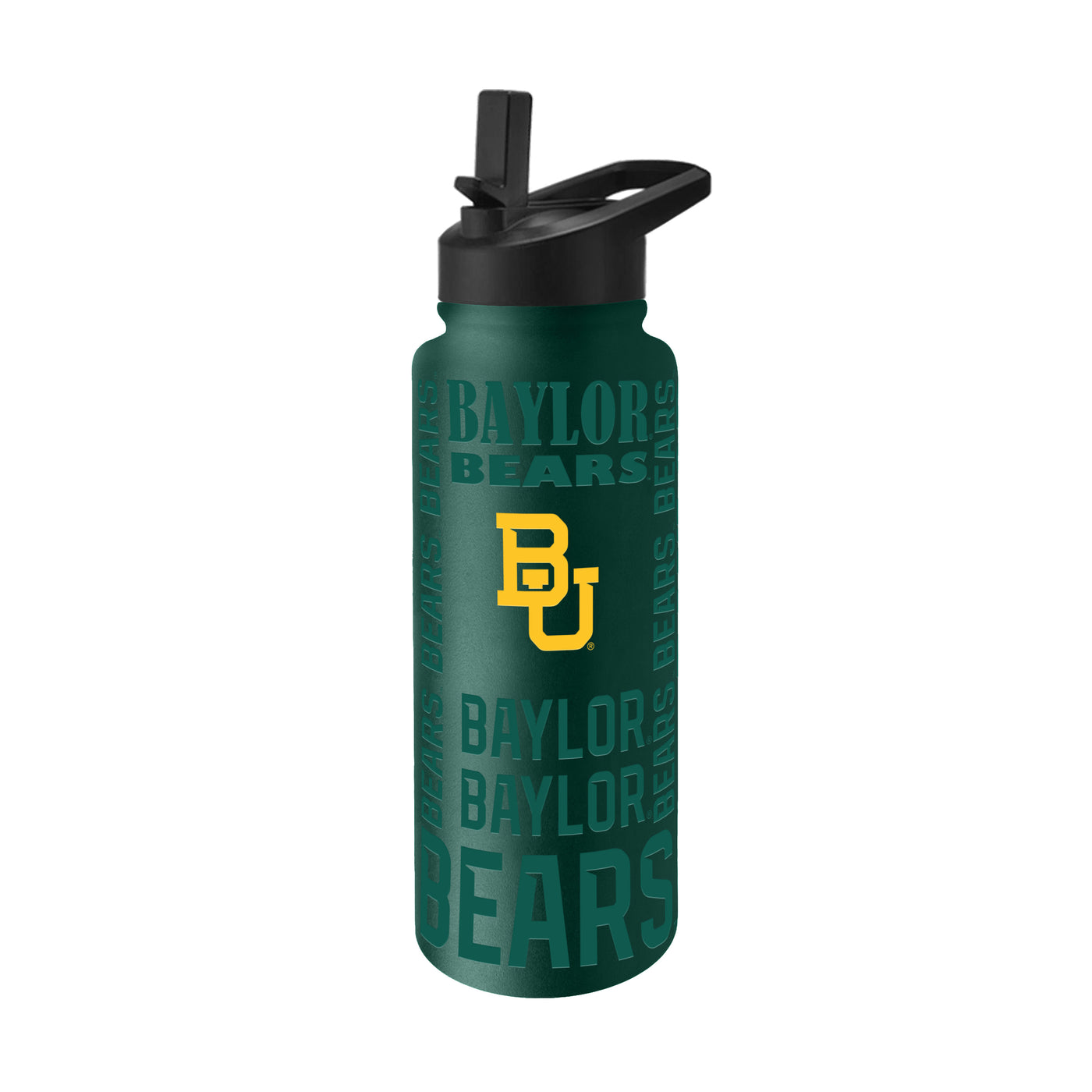 Baylor 34oz Replay Quencher Bottle