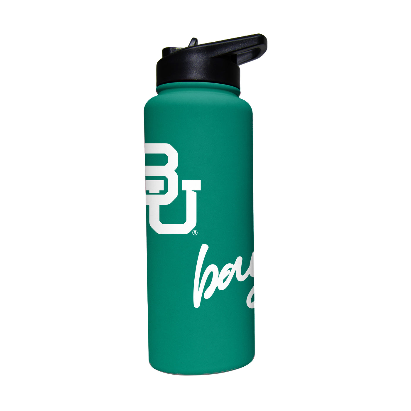 Baylor 34oz Optic Bold Soft Touch Quencher