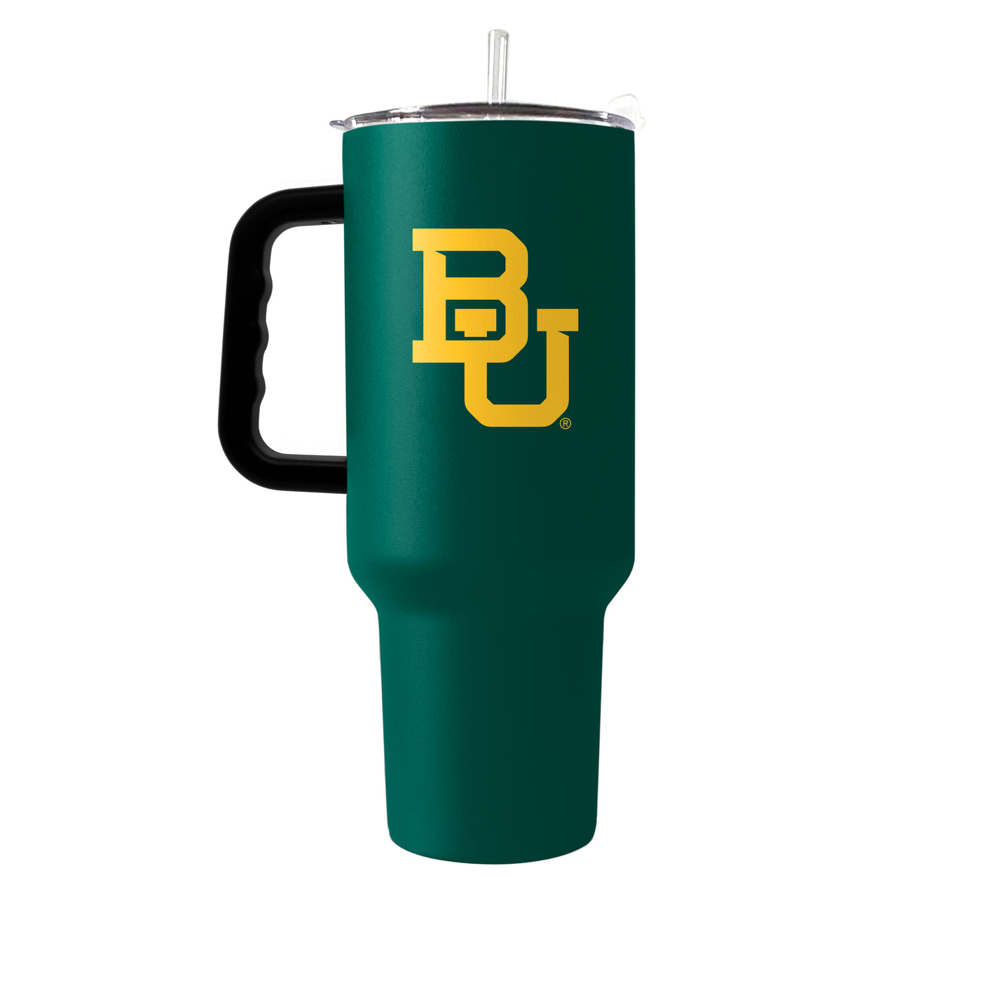 Baylor 40oz Flipside Powder Coat Tumbler