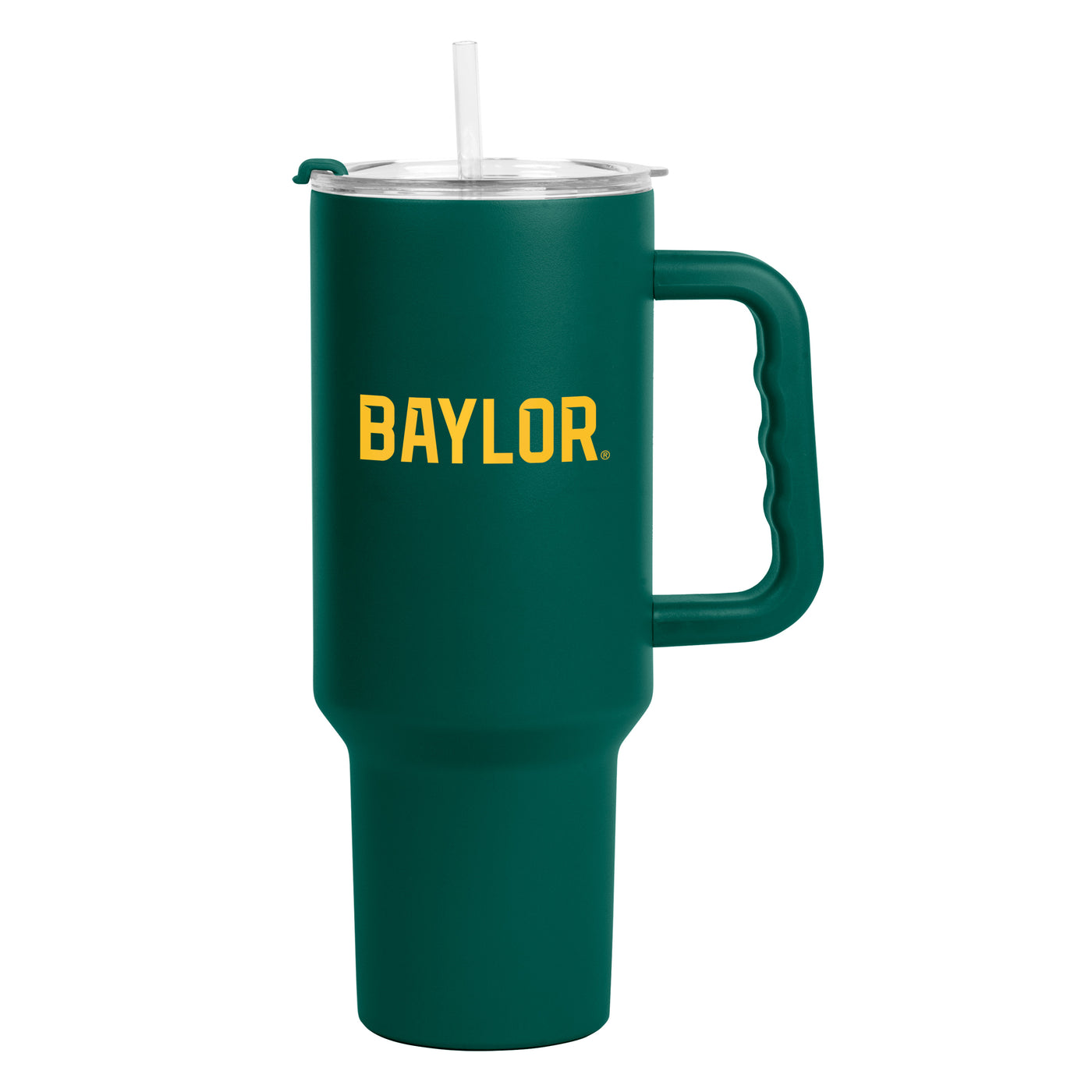 Baylor 40oz Flipside Powder Coat Tumbler