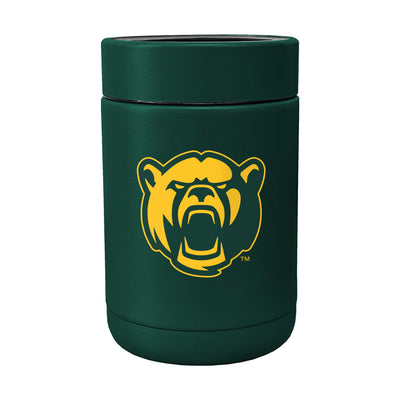 Baylor Powder Coat Flipside Coolie - Logo Brands