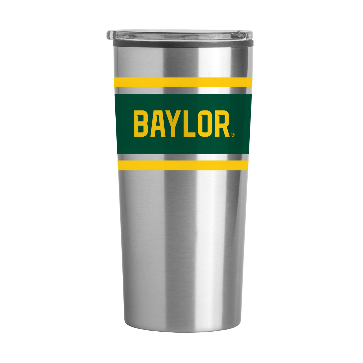 Baylor Stripe 20 oz Fusion Tumbler