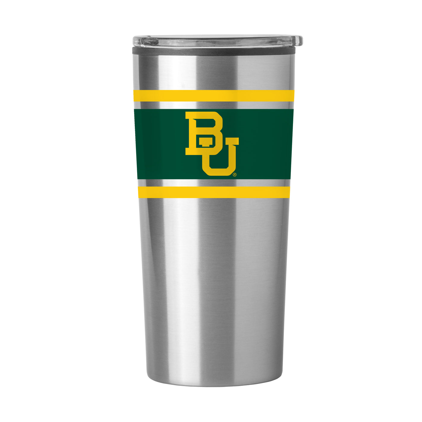 Baylor Stripe 20 oz Fusion Tumbler