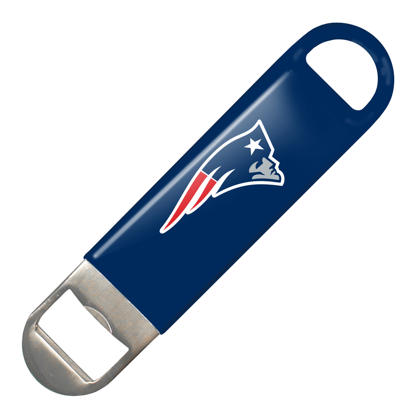New England Patriots 7in Vinyl Bottle Opener