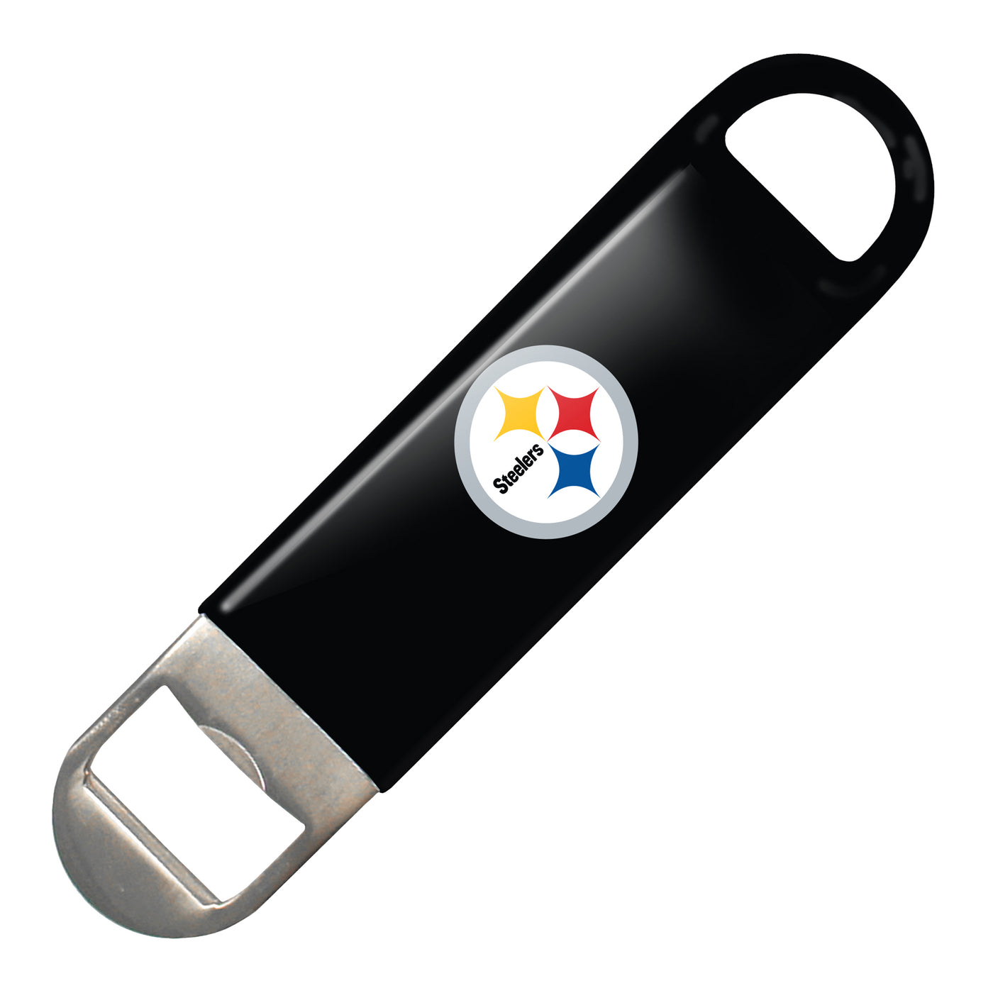 Pittsburgh Steelers 7in Vinyl Bottle Opener