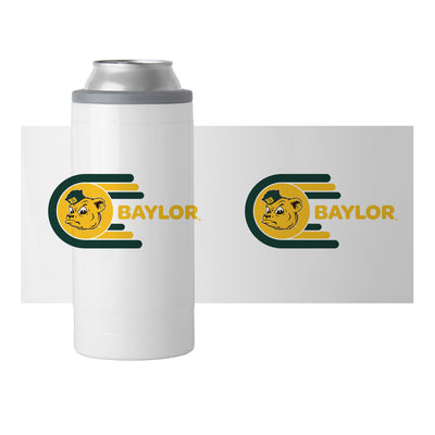 Baylor 12oz Whirl Slim Can Coolie