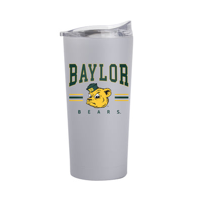 Baylor 20oz Academy 2025 Powder Coat Tumbler
