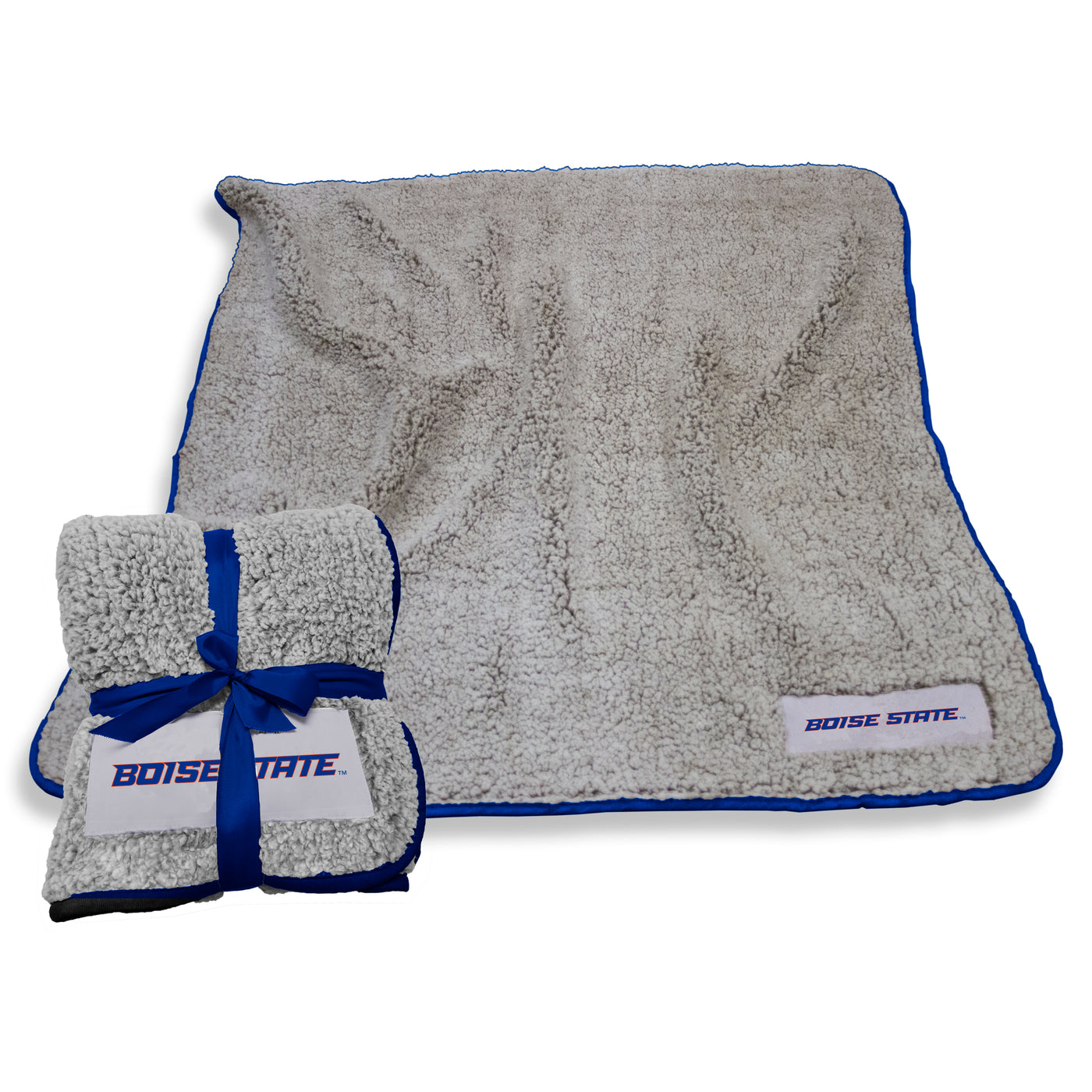 Boise State Frosty Fleece - Logo Brands