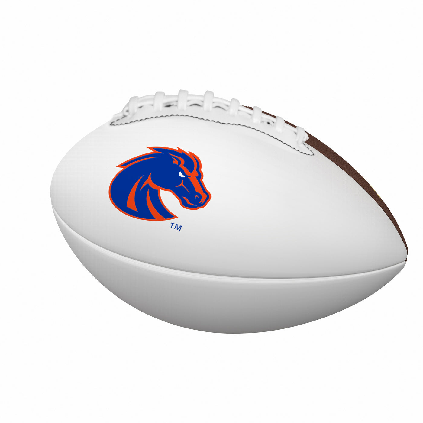 Boise State Mini-Size Autograph Football