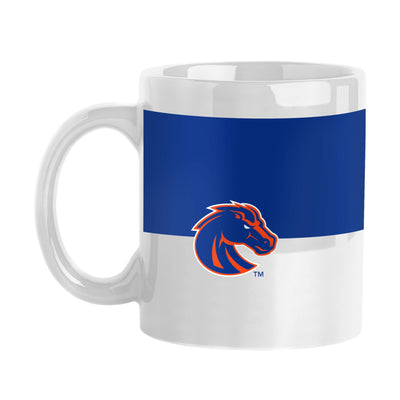 Boise State 11oz Colorblock Sublimated Mug