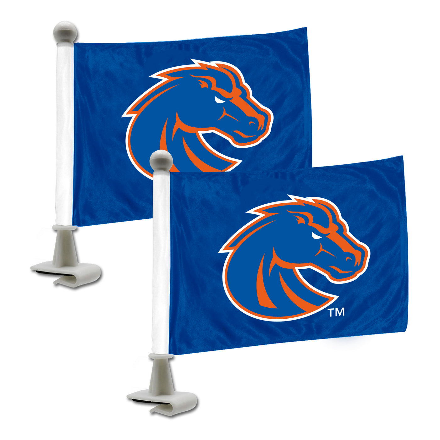 Boise State University Ambassador Flags