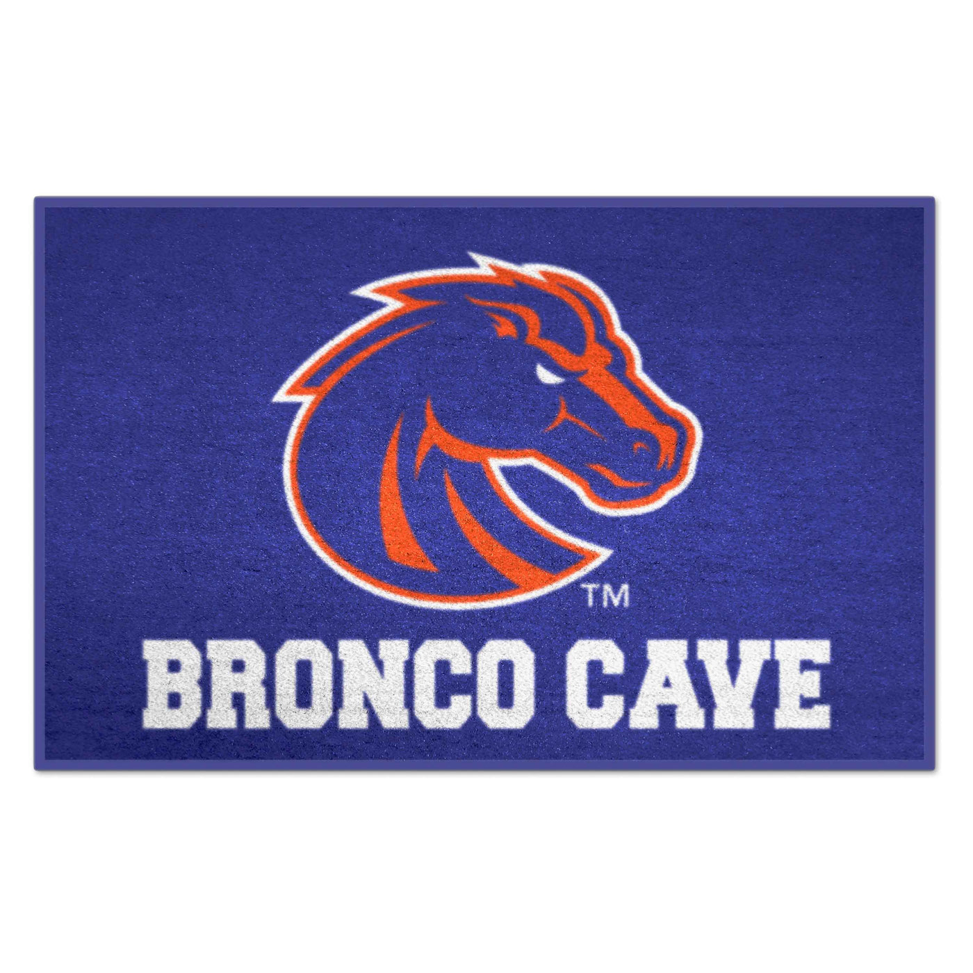 Boise State University Man Cave Starter