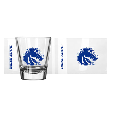 Boise State 2oz Gameday Shot Glass