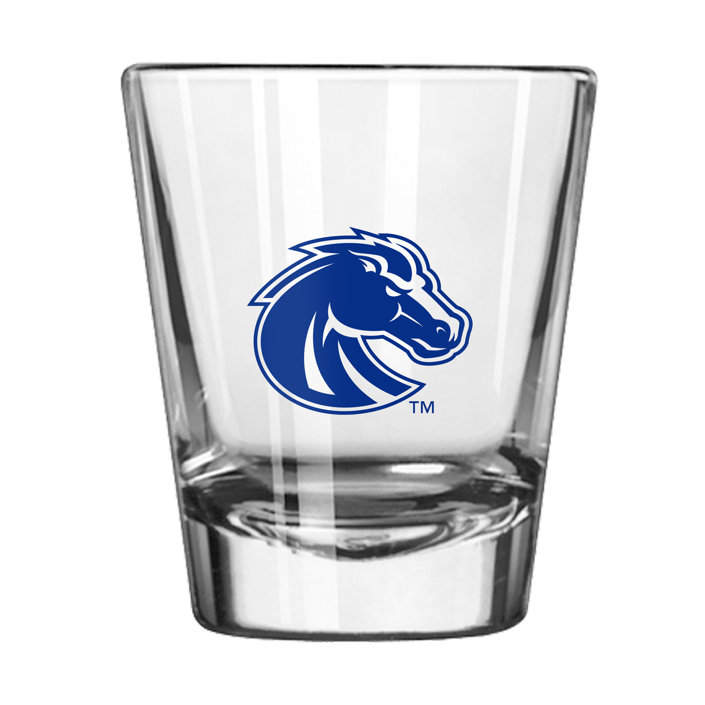 Boise State 2oz Gameday Shot Glass
