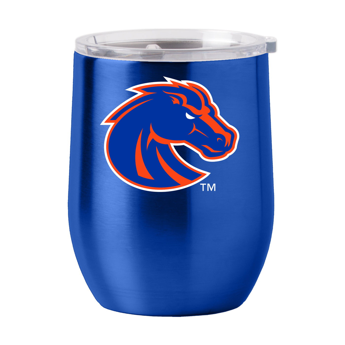 Boise State 16oz Gameday Stainless Curved Beverage