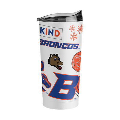 Boise State 20oz Native Powder Coat Tumbler