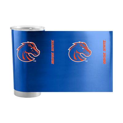 Boise State 20oz Gameday Stainless Steel Tumbler