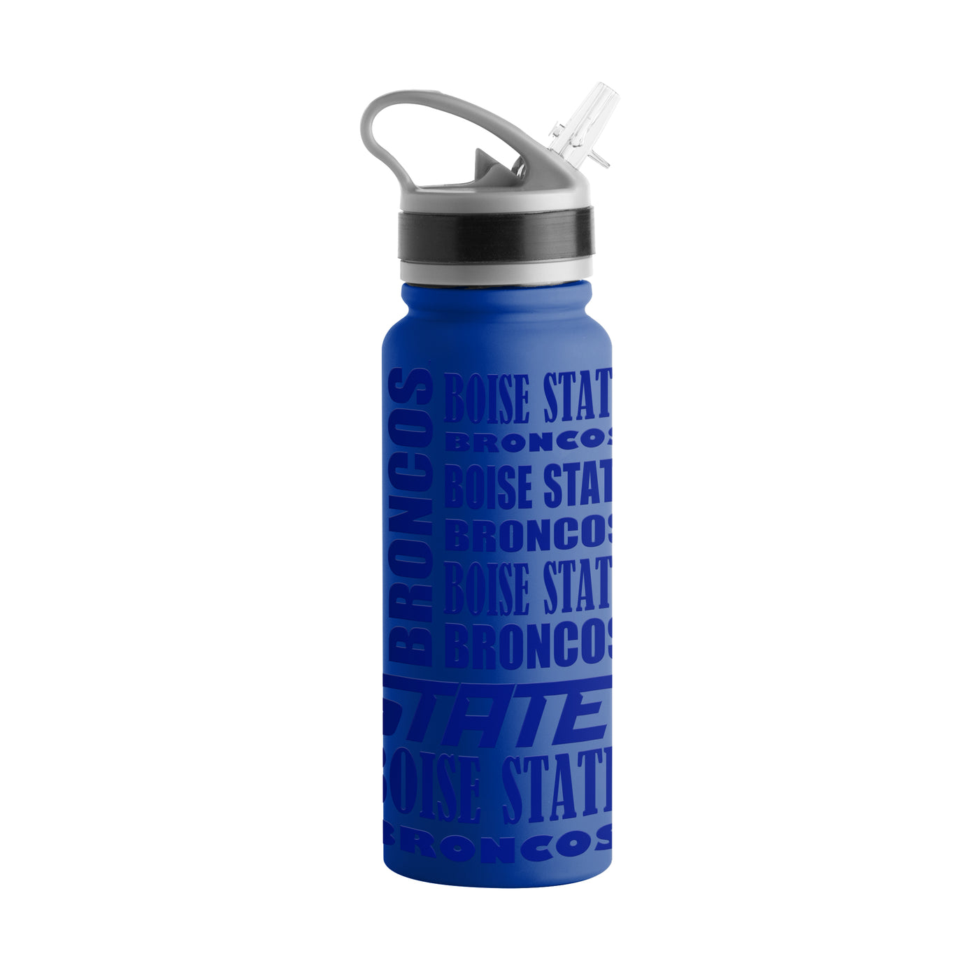 Boise State 25oz Replay SingleWall FlipTop Bottle