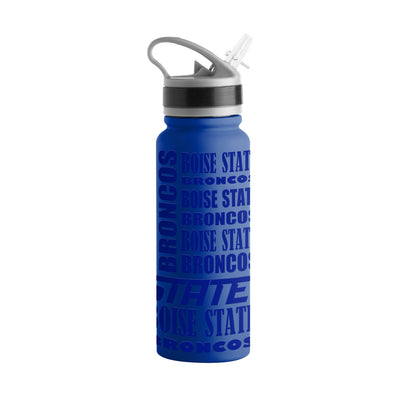 Boise State 25oz Replay SingleWall FlipTop Bottle