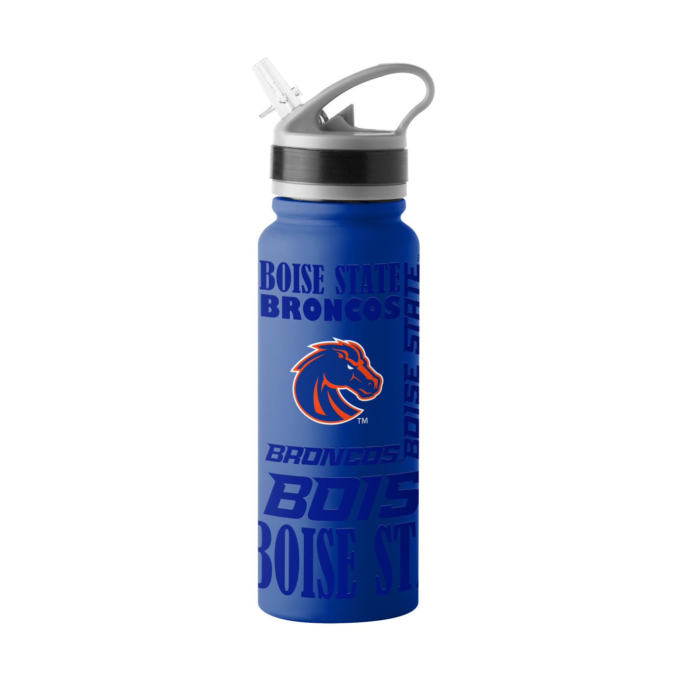Boise State 25oz Replay SingleWall FlipTop Bottle