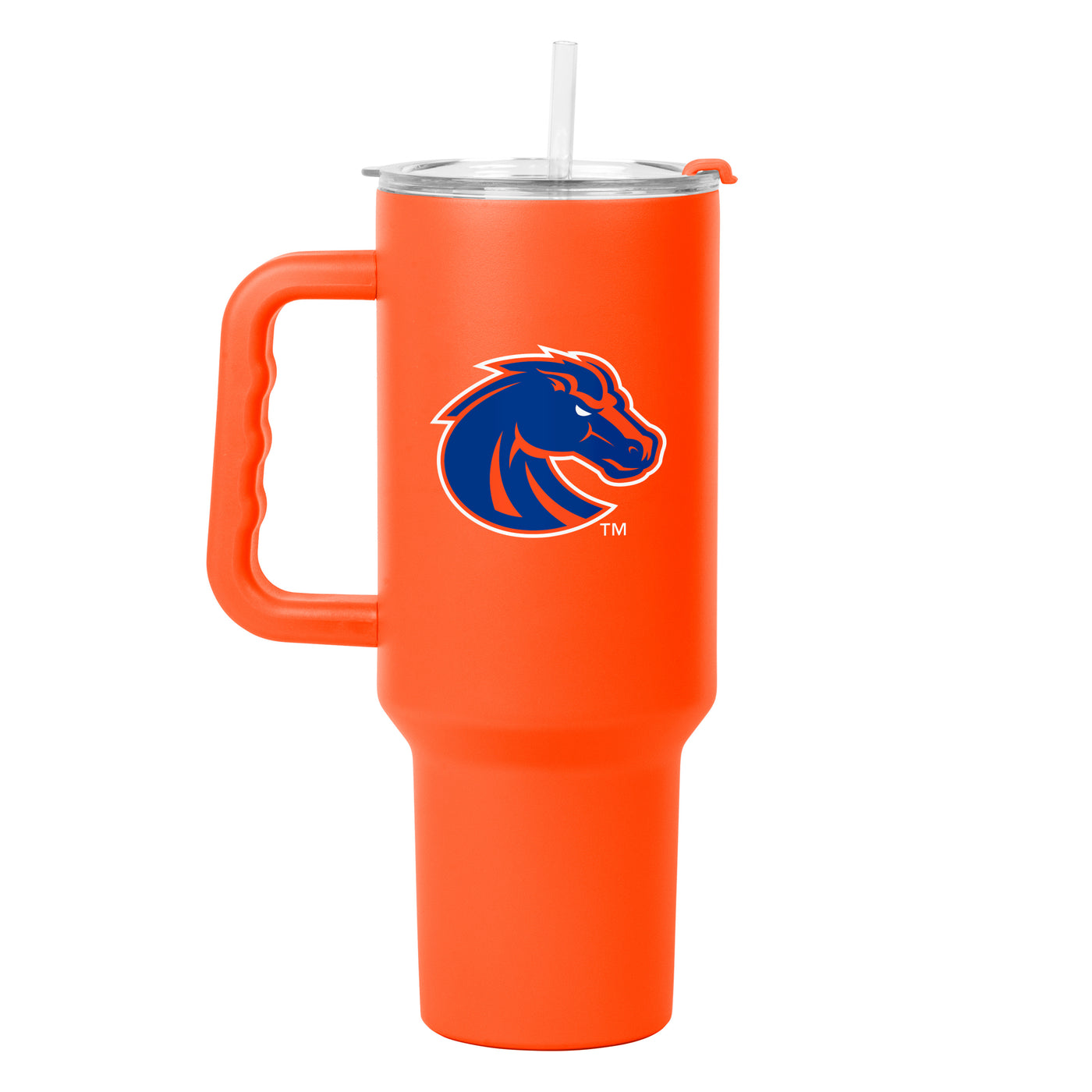 Boise State 40oz Flipside Powder Coat Tumbler