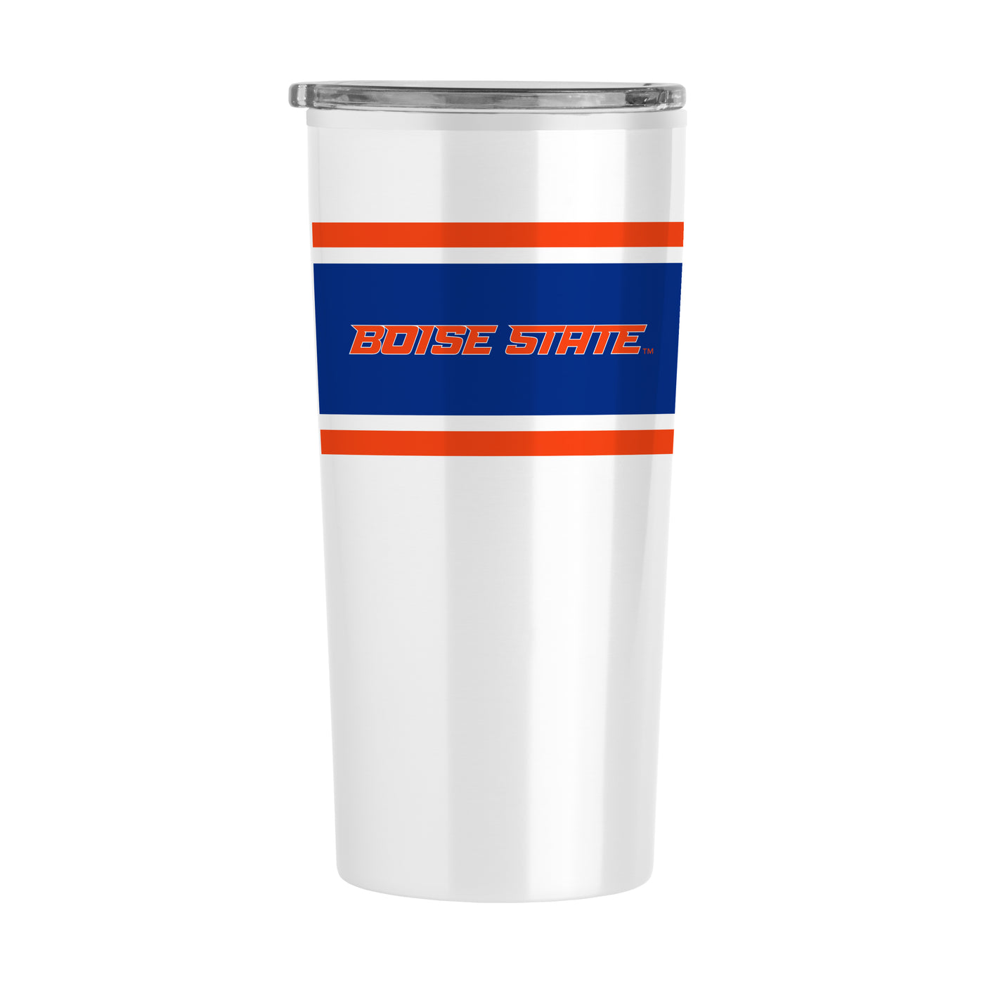 Boise State 20oz Stripe Fusion Tumbler