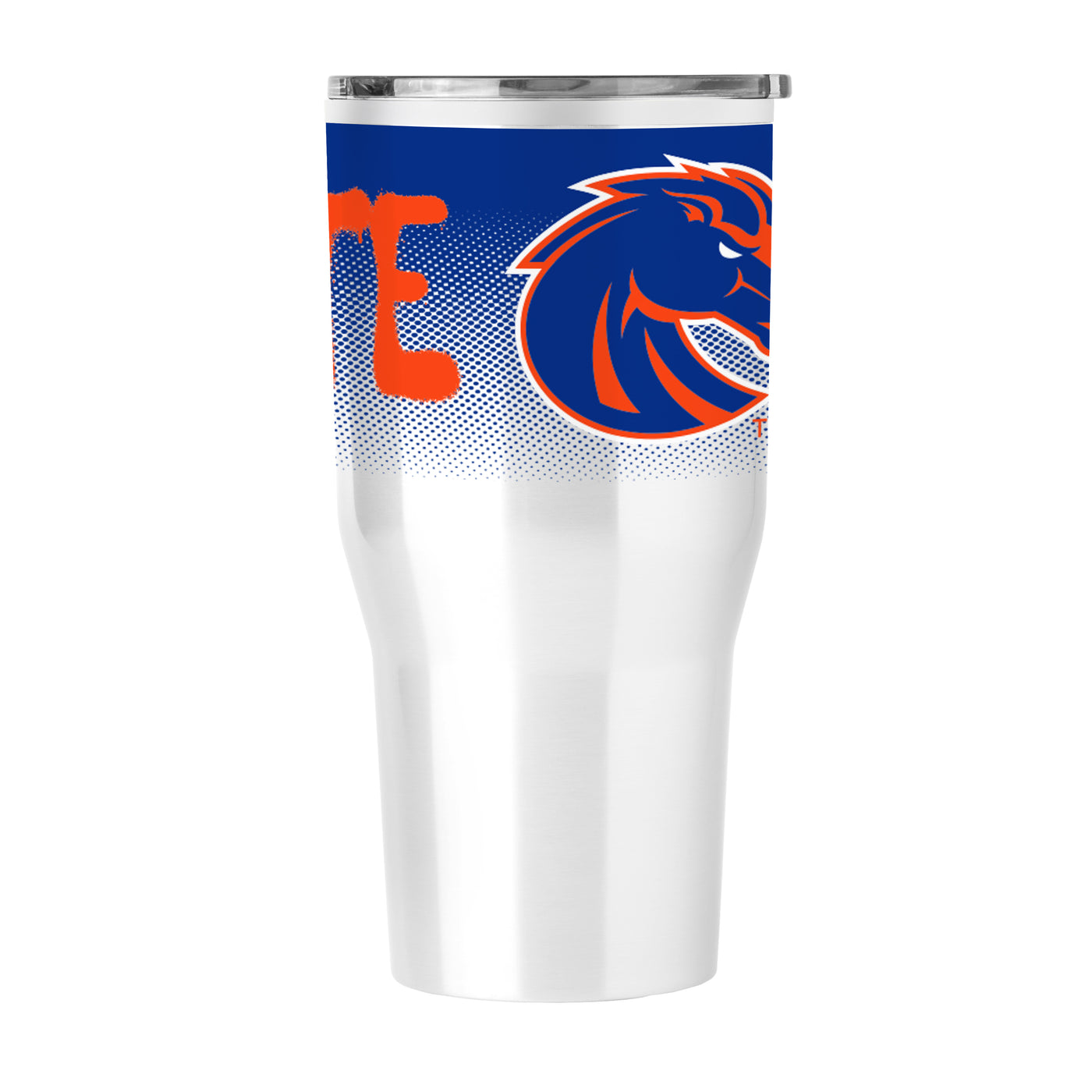 Boise State 30oz Spray Fusion Tumbler