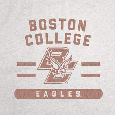 Boston College Sublimated Sweatshirt Blanket