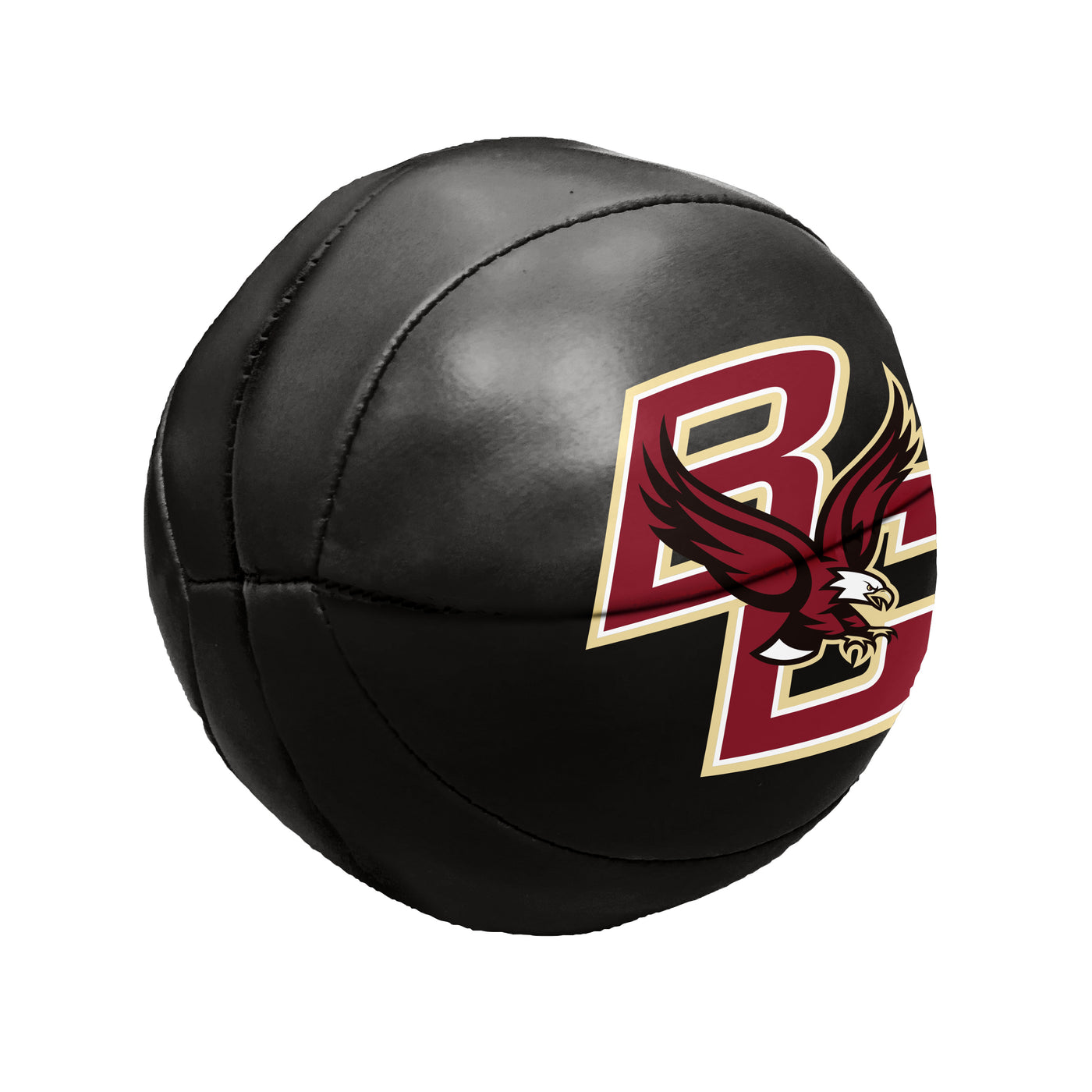 Boston College 4 in. Micro Soft Basketball