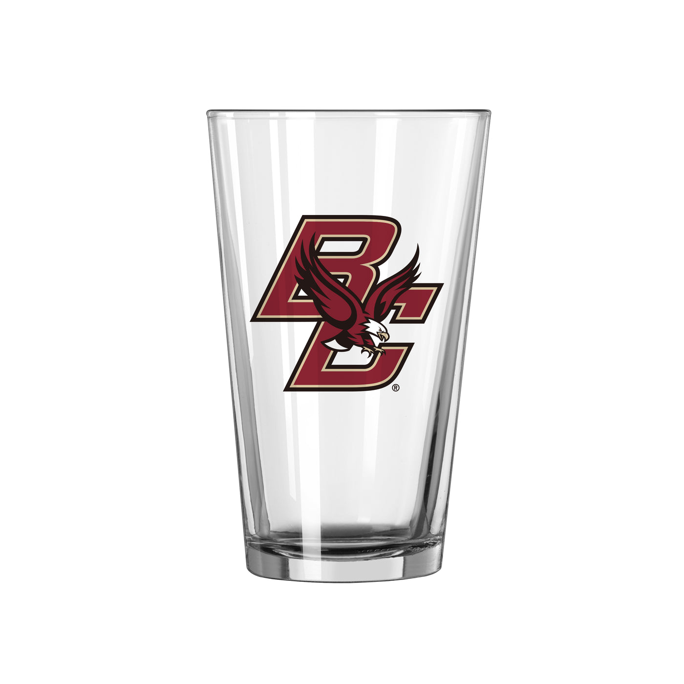 Boston College 16oz Gameday Pint Glass