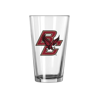 Boston College 16oz Gameday Pint Glass - Logo Brands