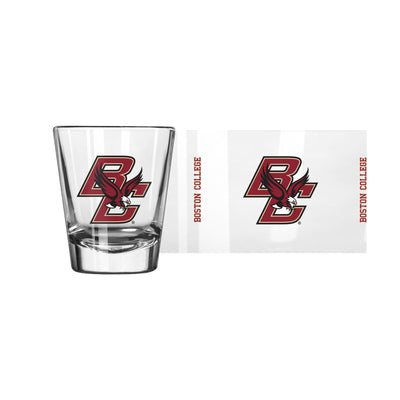 Boston College 2oz Gameday Shot Glass