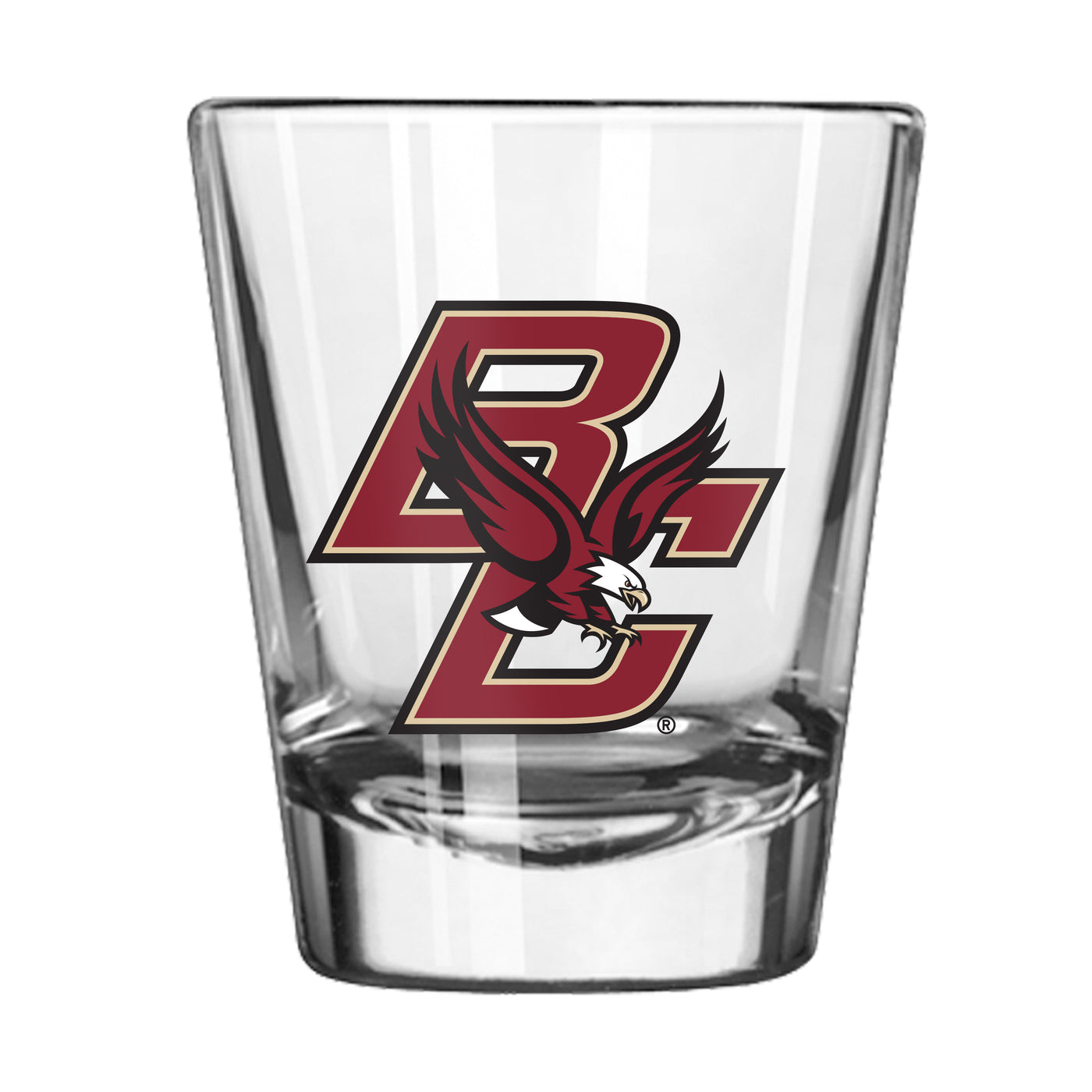 Boston College 2oz Gameday Shot Glass