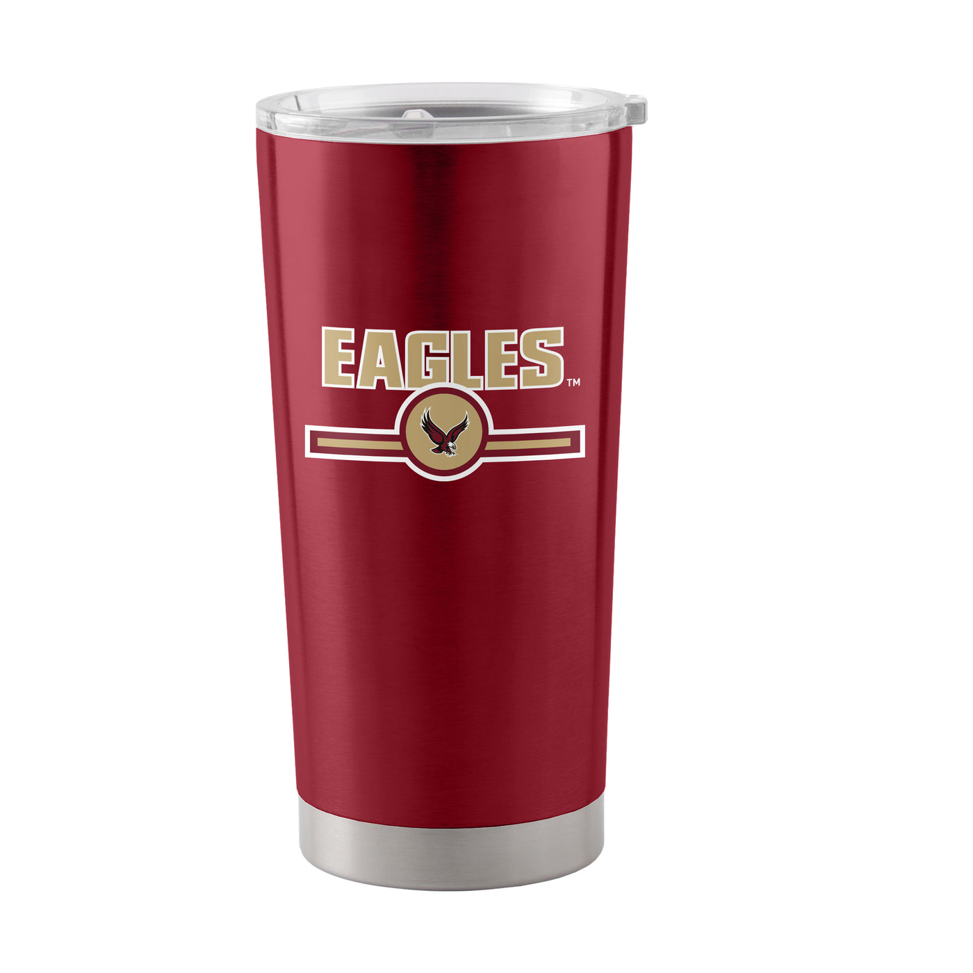 Boston 20oz Letterman Stainless Tumbler