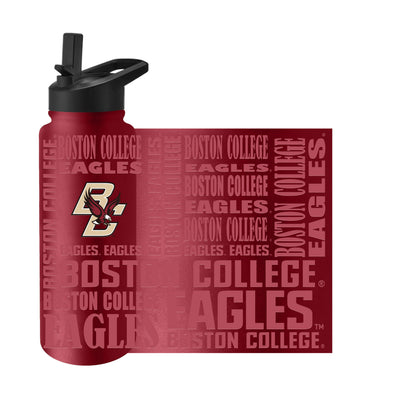 Boston College 34oz Replay Quencher Bottle